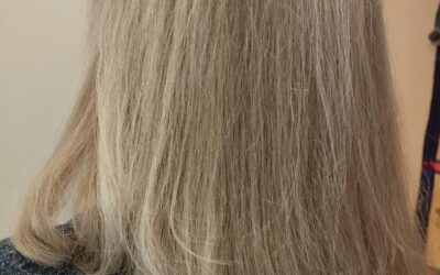 Un nouveau look, à la maison