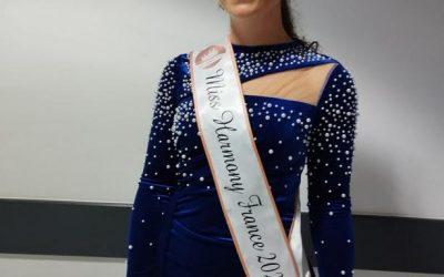 Miss Harmony France 2024 : Une Coiffure Élégante pour l’Élection Régionale
