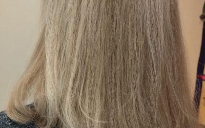 Un nouveau look, à la maison